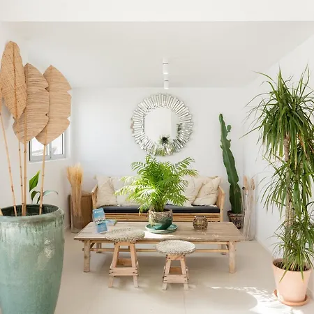 Apartment The Olive Boutique &