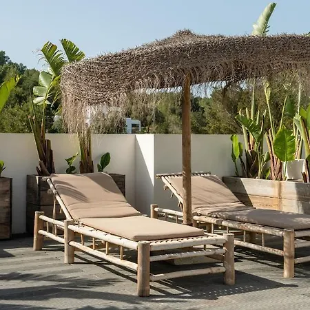The Olive Boutique & Apartamento Cala Llonga (Ibiza)